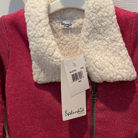 Splendid fleece lined jacket - Picture 4 of 4